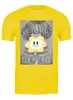 Заказать мужскую футболку в Москве. Футболка классическая  Undertale  от cherdantcev - готовые дизайны и нанесение принтов.