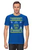 Заказать мужскую футболку в Москве. Футболка классическая Убежище 111 от printik - готовые дизайны и нанесение принтов.
