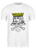 Заказать мужскую футболку в Москве. Футболка классическая ARs Hooligans Logo от ARSBOYZ BRAND - готовые дизайны и нанесение принтов.