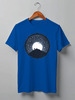 Заказать мужскую футболку в Москве. Футболка классическая Dark Mountain от oneredfoxstore@gmail.com - готовые дизайны и нанесение принтов.