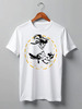 Заказать мужскую футболку в Москве. Футболка классическая Dendy от oneredfoxstore@gmail.com - готовые дизайны и нанесение принтов.