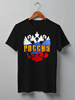 Заказать мужскую футболку в Москве. Футболка классическая Россия от gopotol - готовые дизайны и нанесение принтов.
