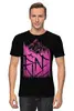 Заказать мужскую футболку в Москве. Футболка классическая Ride Motocross от oneredfoxstore@gmail.com - готовые дизайны и нанесение принтов.