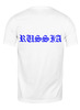 Заказать мужскую футболку в Москве. Футболка классическая Матрешка от Acid Kiss - готовые дизайны и нанесение принтов.