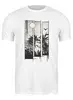Заказать мужскую футболку в Москве. Футболка классическая Wild Weed от oneredfoxstore@gmail.com - готовые дизайны и нанесение принтов.