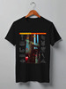 Заказать мужскую футболку в Москве. Футболка классическая Depeche Mode / Black Celebration от OEX design - готовые дизайны и нанесение принтов.