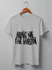 Заказать мужскую футболку в Москве. Футболка классическая Bring Me The Horizon от BURNSHIRTS - готовые дизайны и нанесение принтов.