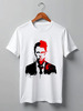 Заказать мужскую футболку в Москве. Футболка классическая Fight Club от YellowCloverShop - готовые дизайны и нанесение принтов.