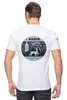 Заказать мужскую футболку в Москве. Футболка классическая Инта-Коллаж от ROMARIO-STUDIO - готовые дизайны и нанесение принтов.