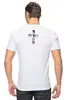 Заказать мужскую футболку в Москве. Футболка классическая Крест от oxygenelly - готовые дизайны и нанесение принтов.