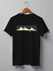 Заказать мужскую футболку в Москве. Футболка классическая Moon and Bike от oneredfoxstore@gmail.com - готовые дизайны и нанесение принтов.