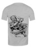 Заказать мужскую футболку в Москве. Футболка классическая HARDCORE от Серега Шнайдер - готовые дизайны и нанесение принтов.