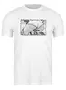 Заказать мужскую футболку в Москве. Футболка классическая Sexy and Fixie от oneredfoxstore@gmail.com - готовые дизайны и нанесение принтов.