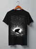 Заказать мужскую футболку в Москве. Футболка классическая Mountain Bike от oneredfoxstore@gmail.com - готовые дизайны и нанесение принтов.