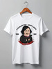 Заказать мужскую футболку в Москве. Футболка классическая Футболка "В России две беды- дураки и дороги" от Re  Tyan - готовые дизайны и нанесение принтов.