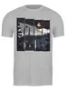 Заказать мужскую футболку в Москве. Футболка классическая Noisy Neighbors от oneredfoxstore@gmail.com - готовые дизайны и нанесение принтов.