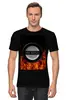 Заказать мужскую футболку в Москве. Футболка классическая Vibe Fashion от blackbulletgaming@mail.ru - готовые дизайны и нанесение принтов.