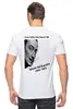 Заказать мужскую футболку в Москве. Футболка классическая великие художники от dima622.70@mail.ru - готовые дизайны и нанесение принтов.
