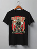 Заказать мужскую футболку в Москве. Футболка классическая Oldschool от oneredfoxstore@gmail.com - готовые дизайны и нанесение принтов.