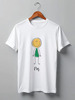 Заказать мужскую футболку в Москве. Футболка классическая Pa's shirt от Maks Lange - готовые дизайны и нанесение принтов.