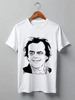 Заказать мужскую футболку в Москве. Футболка классическая Jack Nicholson от priceless - готовые дизайны и нанесение принтов.