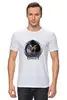 Заказать мужскую футболку в Москве. Футболка классическая Assassins Creed от THE_NISE  - готовые дизайны и нанесение принтов.