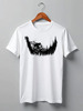 Заказать мужскую футболку в Москве. Футболка классическая Mountain Bike от oneredfoxstore@gmail.com - готовые дизайны и нанесение принтов.