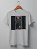 Заказать мужскую футболку в Москве. Футболка классическая Wild Music от oneredfoxstore@gmail.com - готовые дизайны и нанесение принтов.