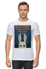 Заказать мужскую футболку в Москве. Футболка классическая Rapture masquerade ball от priceless - готовые дизайны и нанесение принтов.