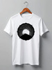 Заказать мужскую футболку в Москве. Футболка классическая Dark Mountain от oneredfoxstore@gmail.com - готовые дизайны и нанесение принтов.