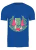 Заказать мужскую футболку в Москве. Футболка классическая Тайлер Дерден от priceless - готовые дизайны и нанесение принтов.