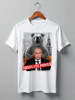 Заказать мужскую футболку в Москве. Футболка классическая PUTIN Design от balden - готовые дизайны и нанесение принтов.