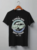Заказать мужскую футболку в Москве. Футболка классическая Soviet classic car never die! от Рустам Юсупов - готовые дизайны и нанесение принтов.