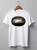 Заказать мужскую футболку в Москве. Футболка классическая Zombies от oneredfoxstore@gmail.com - готовые дизайны и нанесение принтов.