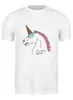Заказать мужскую футболку в Москве. Футболка классическая Crazy horse от Antaya - готовые дизайны и нанесение принтов.