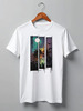 Заказать мужскую футболку в Москве. Футболка классическая Wild Weed от oneredfoxstore@gmail.com - готовые дизайны и нанесение принтов.
