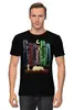 Заказать мужскую футболку в Москве. Футболка классическая Forest Friends от oneredfoxstore@gmail.com - готовые дизайны и нанесение принтов.