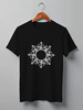 Заказать мужскую футболку в Москве. Футболка классическая LOST LOGO от Rafflostart Karle - готовые дизайны и нанесение принтов.