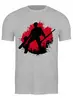 Заказать мужскую футболку в Москве. Футболка классическая Zombies от oneredfoxstore@gmail.com - готовые дизайны и нанесение принтов.