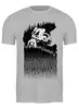 Заказать мужскую футболку в Москве. Футболка классическая Mountain Bike от oneredfoxstore@gmail.com - готовые дизайны и нанесение принтов.