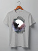 Заказать мужскую футболку в Москве. Футболка классическая Bear and Moon от oneredfoxstore@gmail.com - готовые дизайны и нанесение принтов.