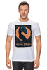 Заказать мужскую футболку в Москве. Футболка классическая Никто не забыт  от oneredfoxstore@gmail.com - готовые дизайны и нанесение принтов.