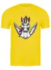 Заказать мужскую футболку в Москве. Футболка классическая Unicorn от balden - готовые дизайны и нанесение принтов.