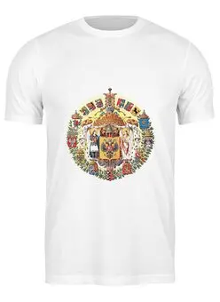Футболка классическая