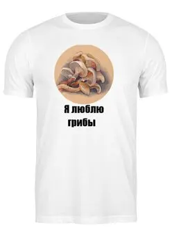Футболка классическая