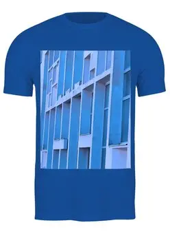 Футболка классическая