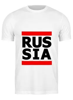 Футболка классическая