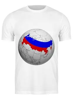 Футболка классическая
