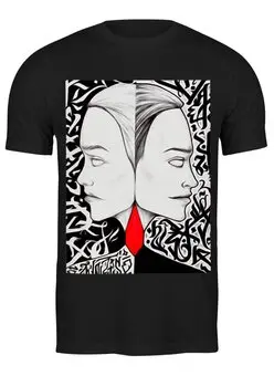 Футболка классическая