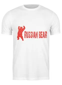 Футболка классическая